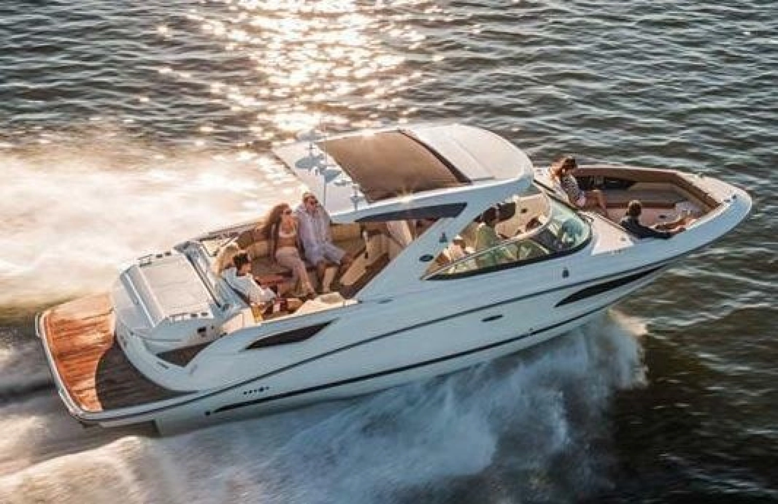 2015 Sea Ray SLX 350