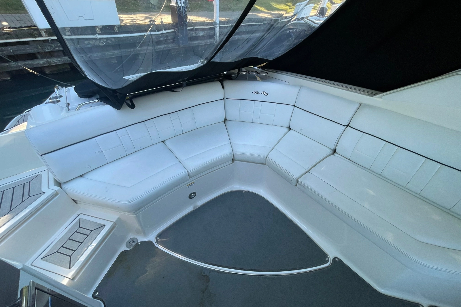 2015 Sea Ray SLX 350