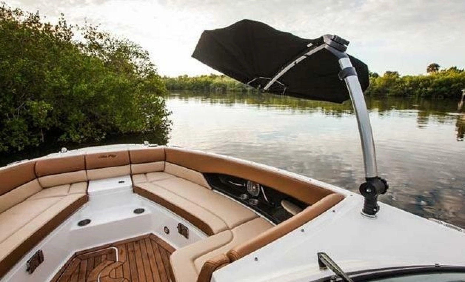 2015 Sea Ray SLX 350