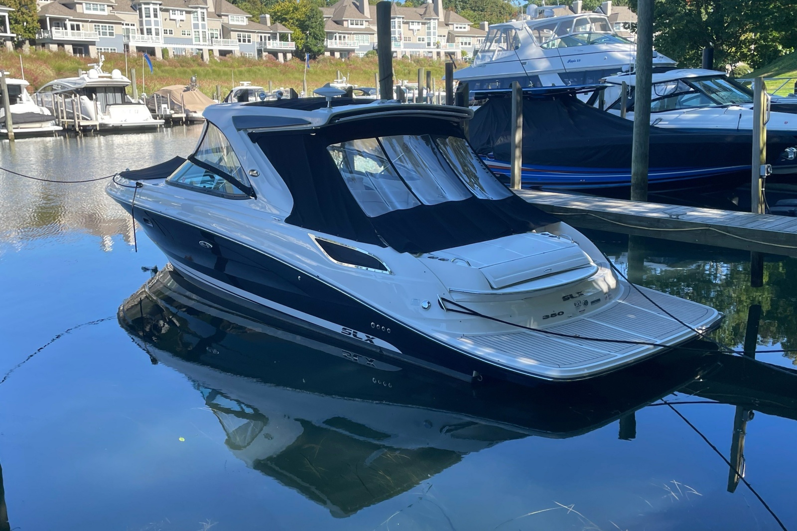 2015 Sea Ray SLX 350