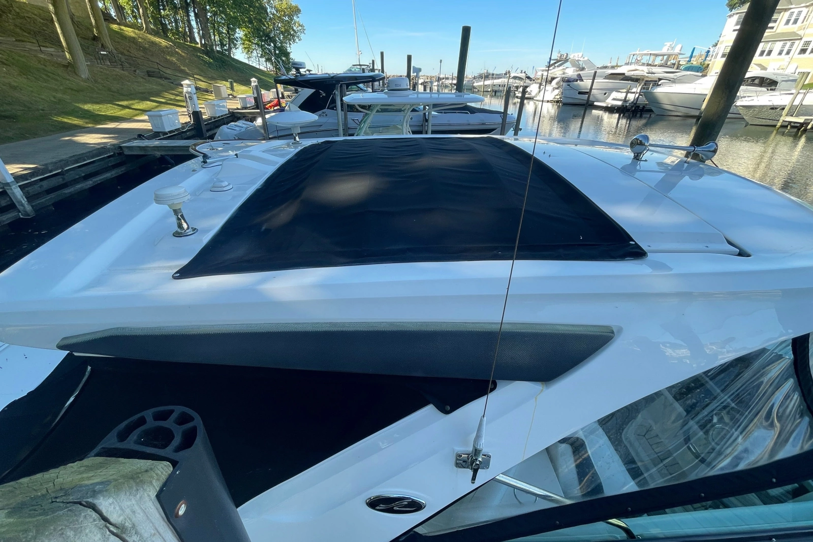 2015 Sea Ray SLX 350