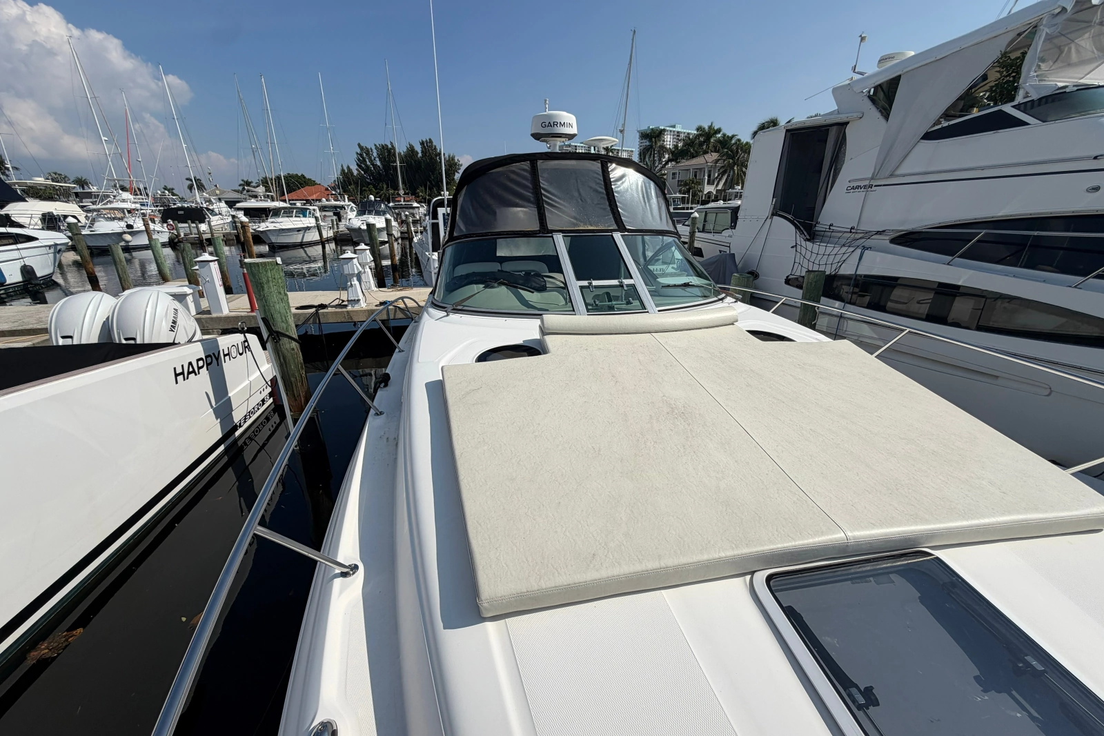 2006 Sea Ray Sundancer 320