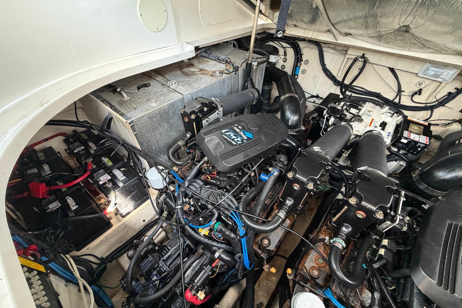 2006 Sea Ray Sundancer 320