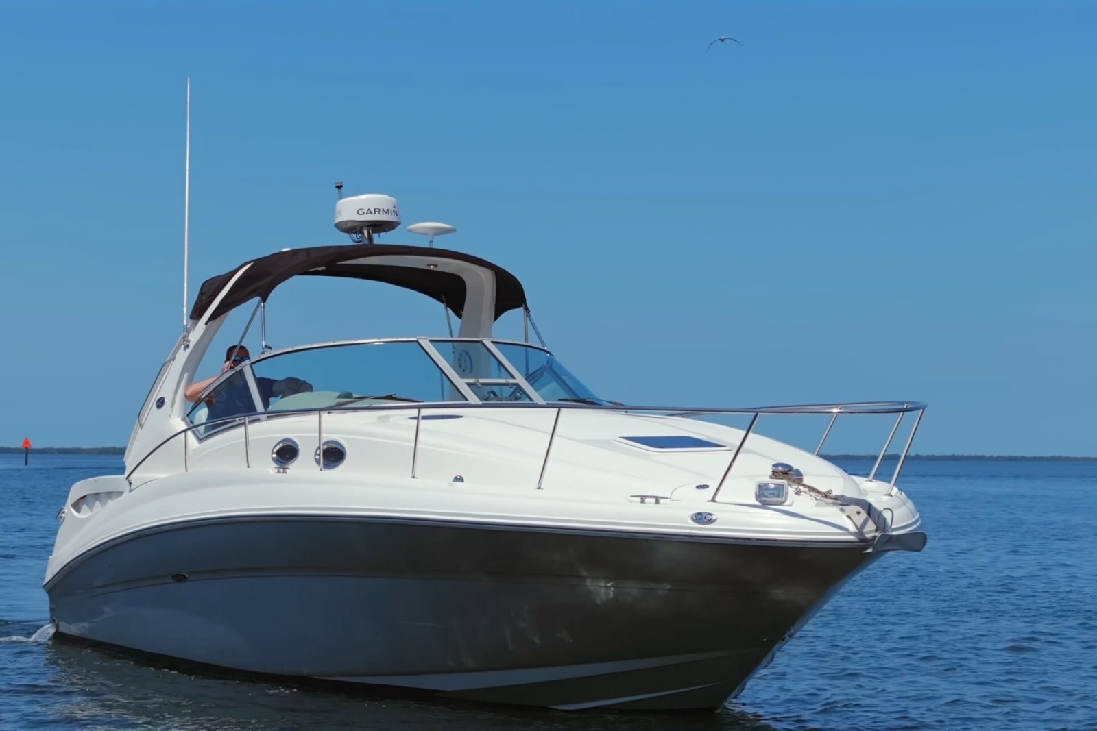 2006 Sea Ray Sundancer 320