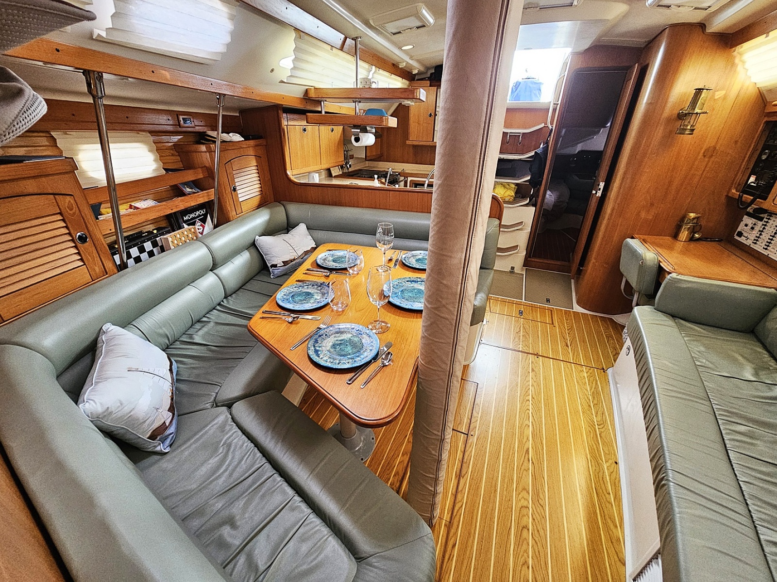 2001 Catalina 400 Mk II