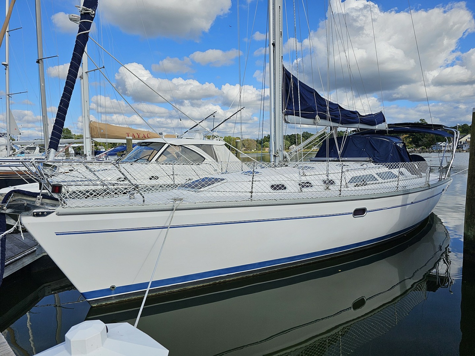 2001 Catalina 400 Mk II