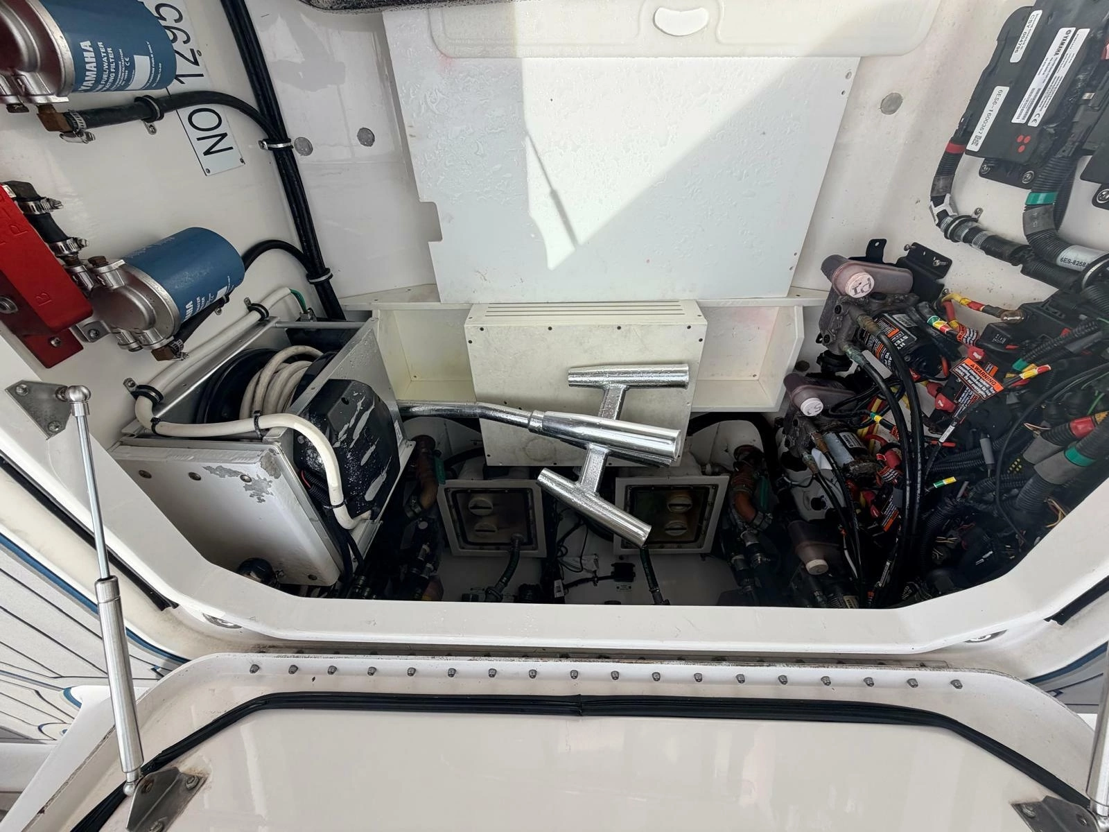 2018 Hydra-Sports 42 Siesta