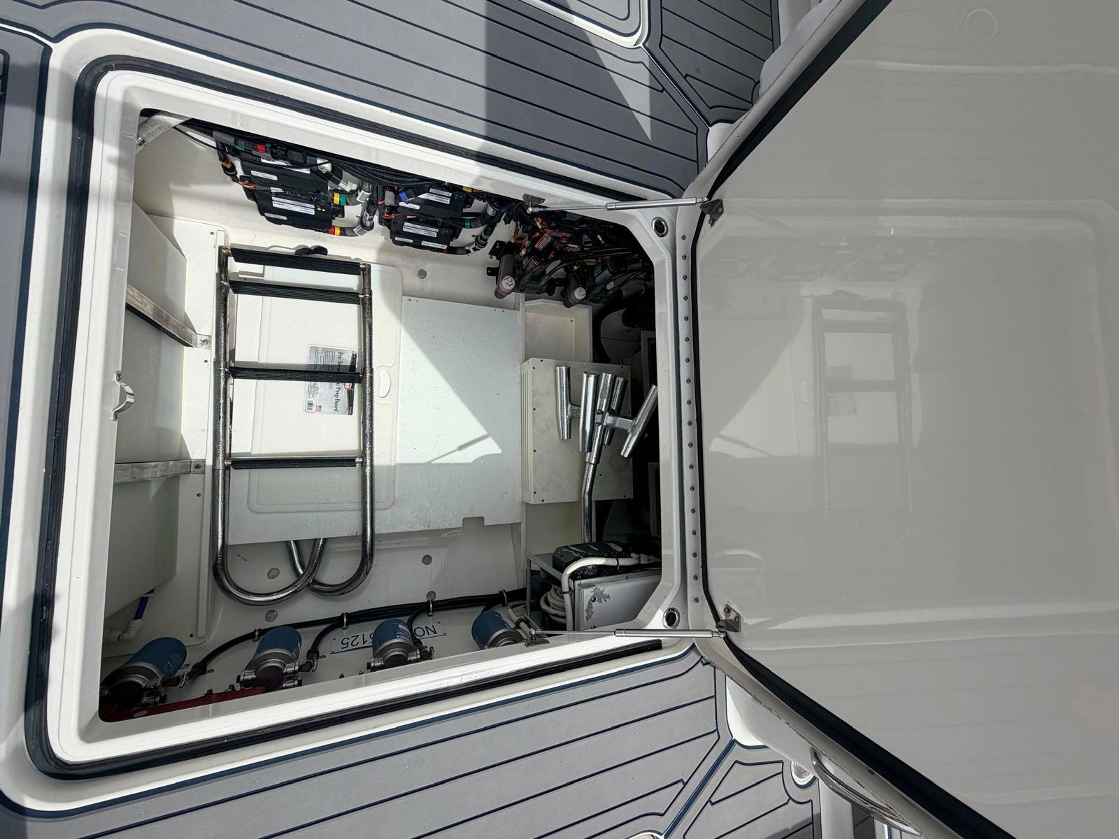 2018 Hydra-Sports 42 Siesta