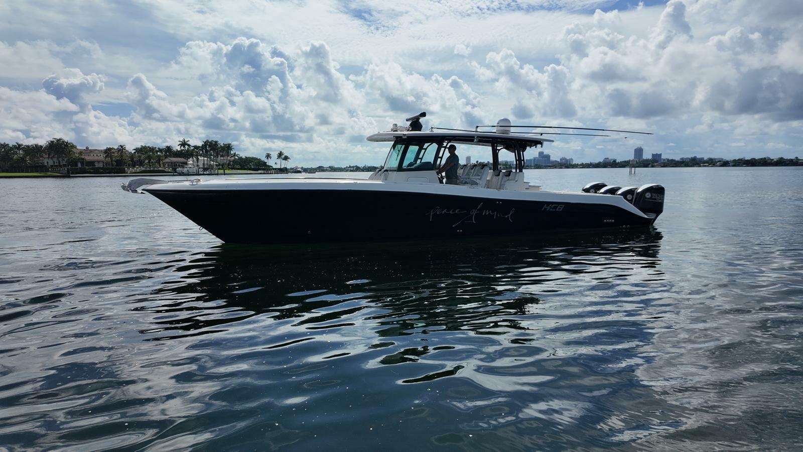 2018 Hydra-Sports 42 Siesta