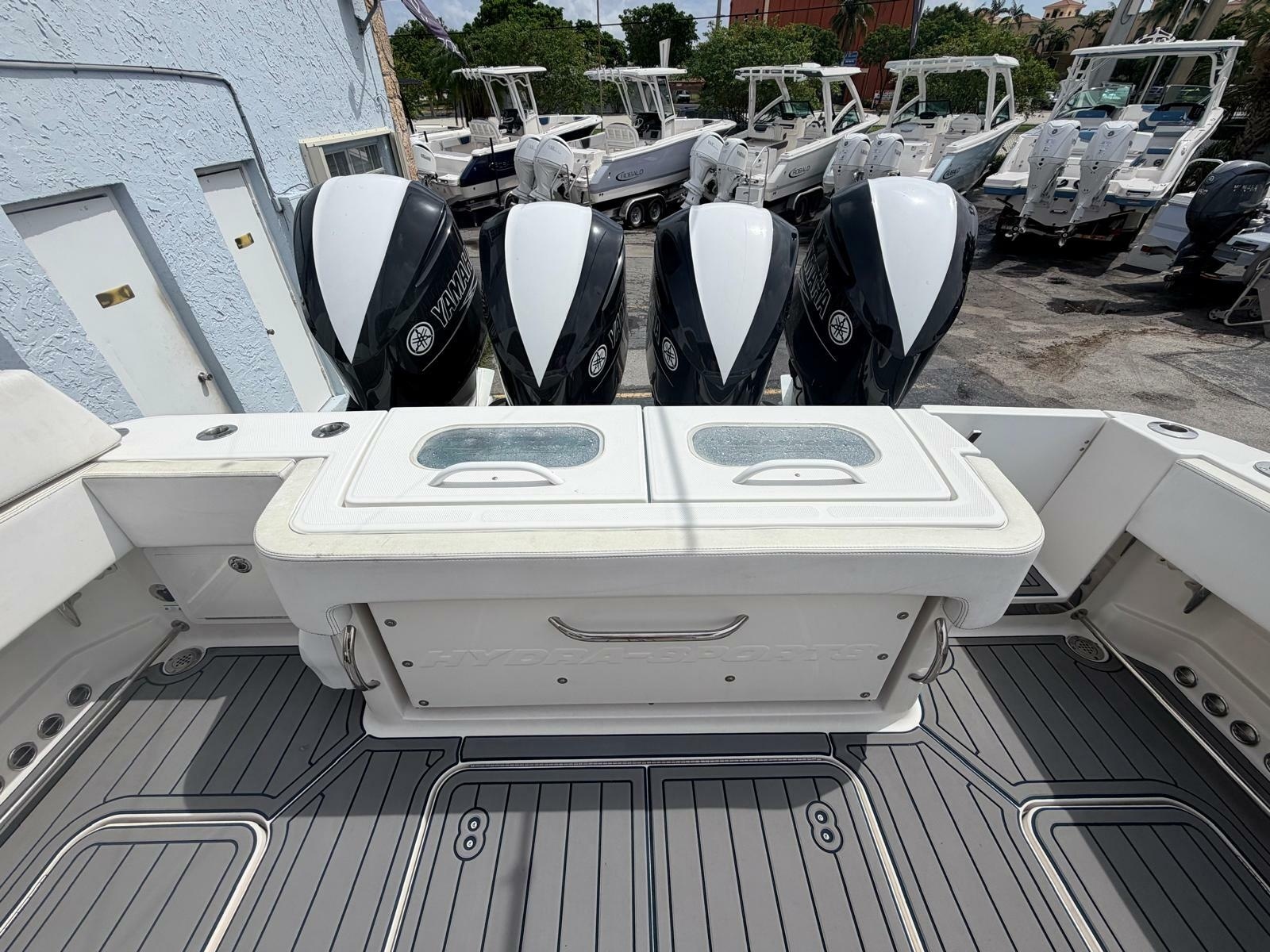 2018 Hydra-Sports 42 Siesta