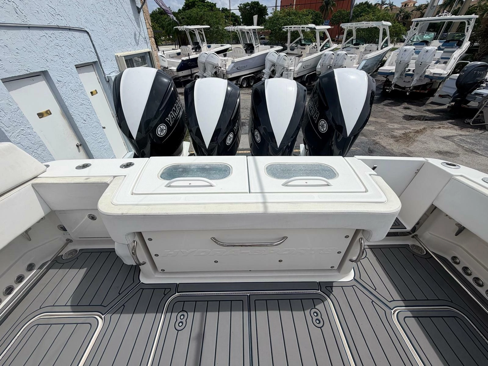 2018 Hydra-Sports 42 Siesta