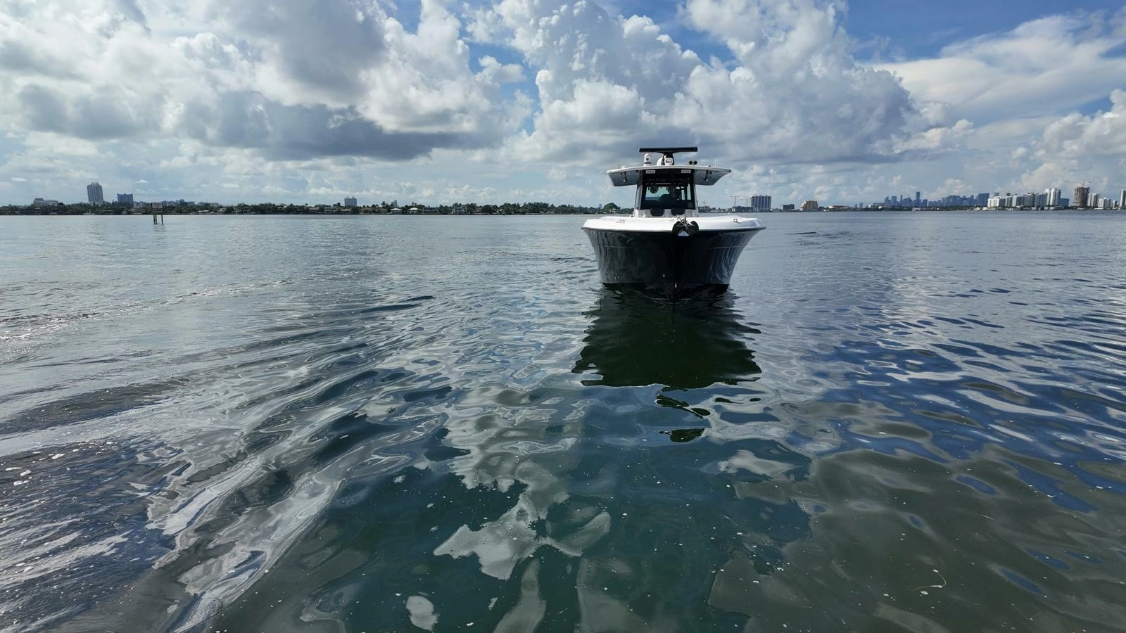 2018 Hydra-Sports 42 Siesta
