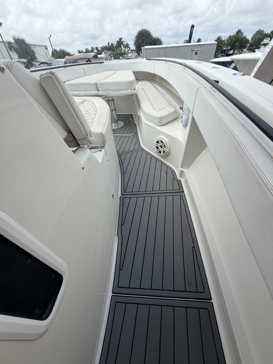 2018 Hydra-Sports 42 Siesta