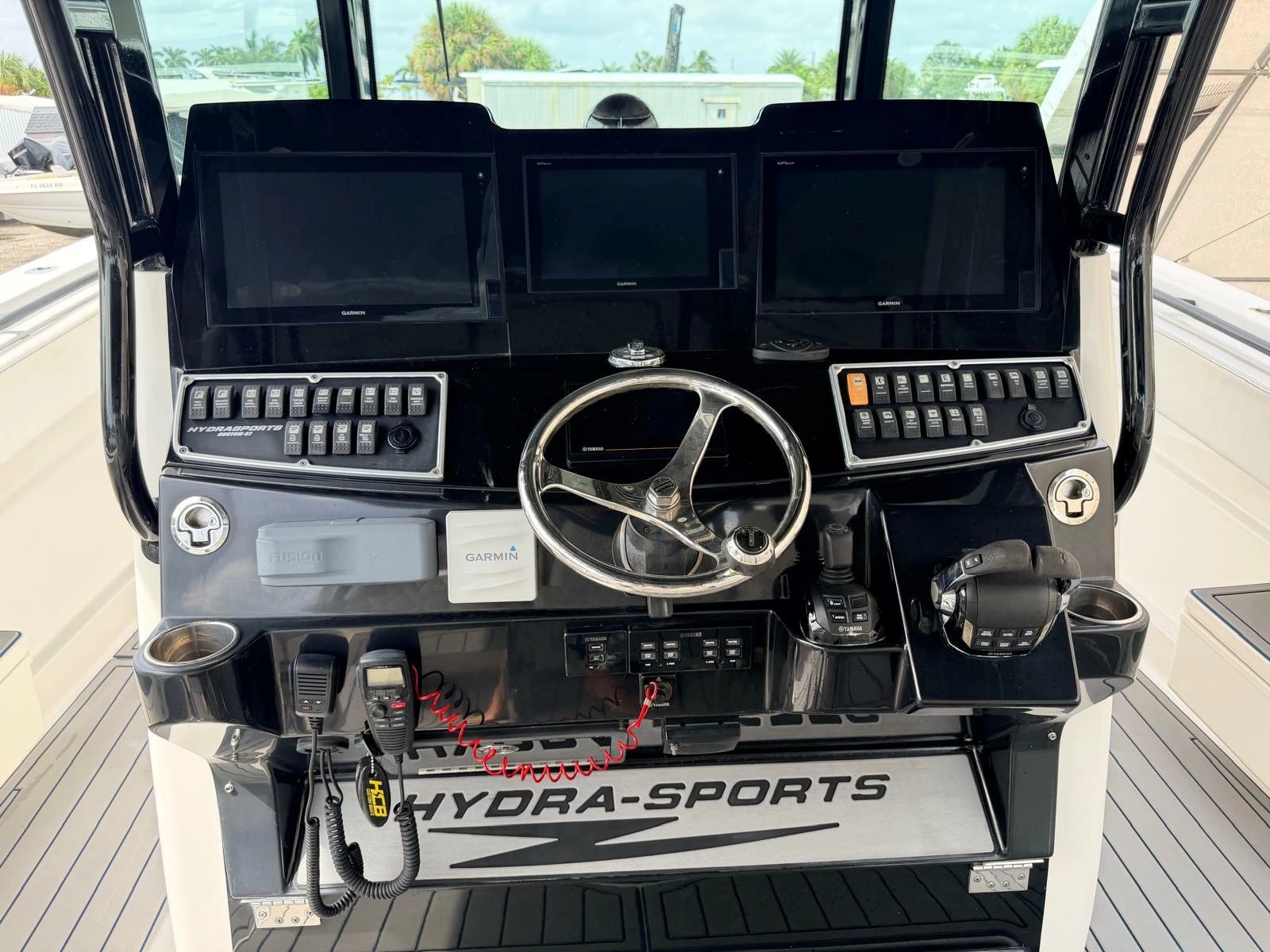 2018 Hydra-Sports 42 Siesta
