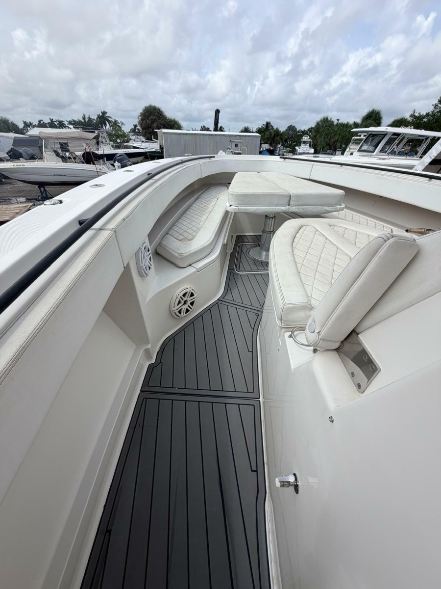 2018 Hydra-Sports 42 Siesta