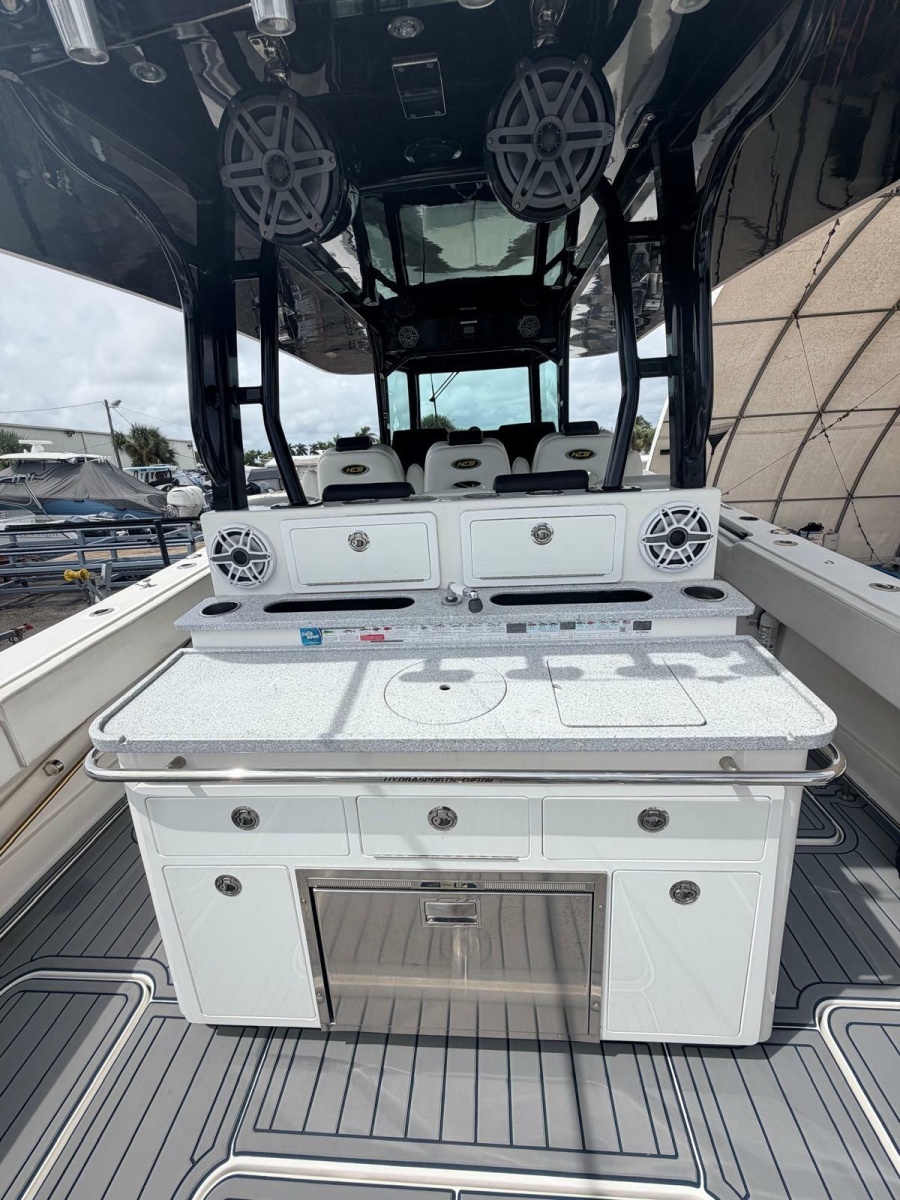 2018 Hydra-Sports 42 Siesta