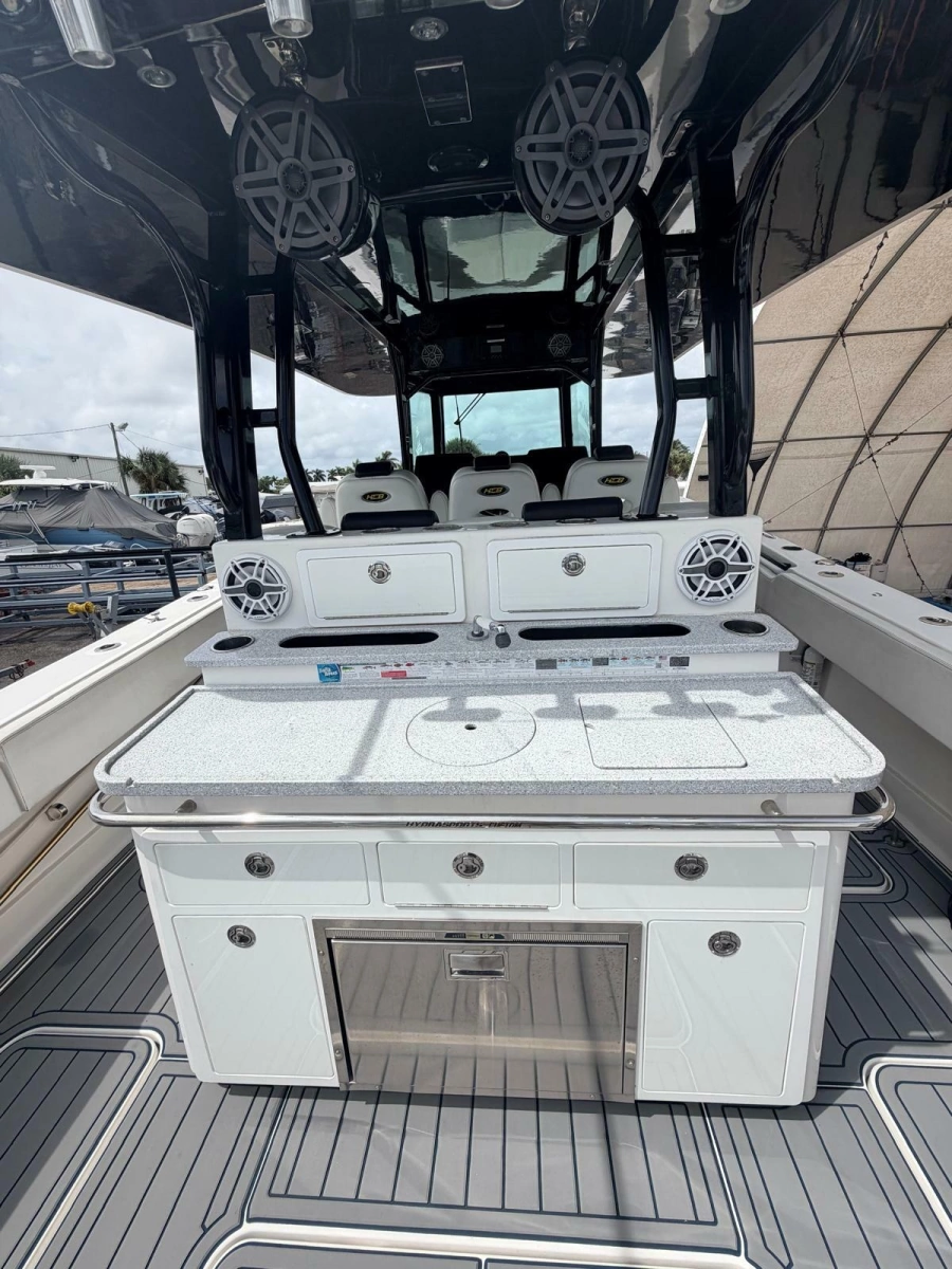 2018 Hydra-Sports 42 Siesta