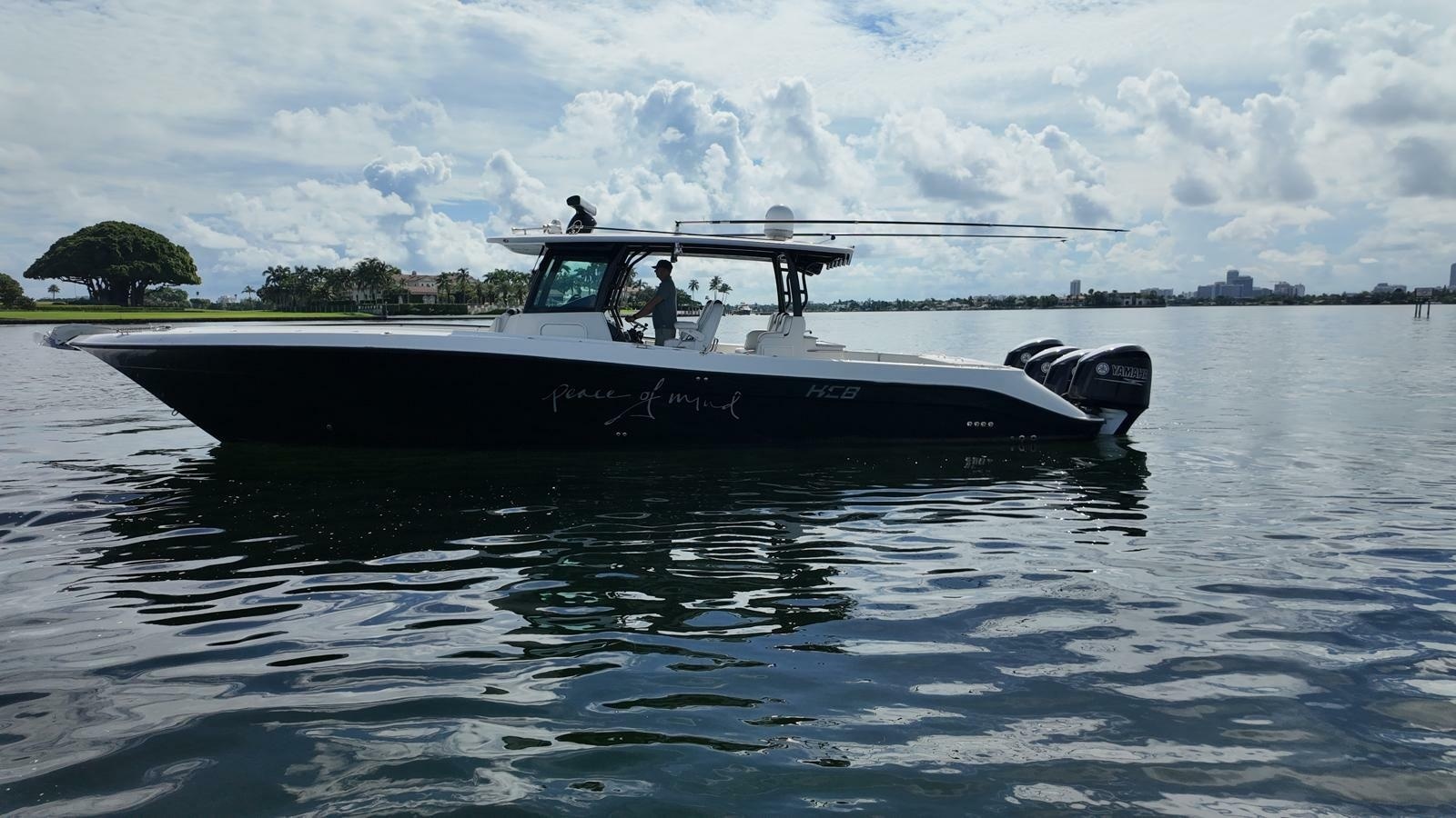 2018 Hydra-Sports 42 Siesta