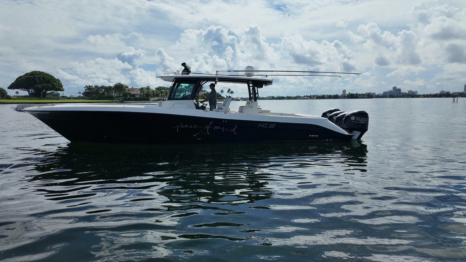 2018 Hydra-Sports 42 Siesta