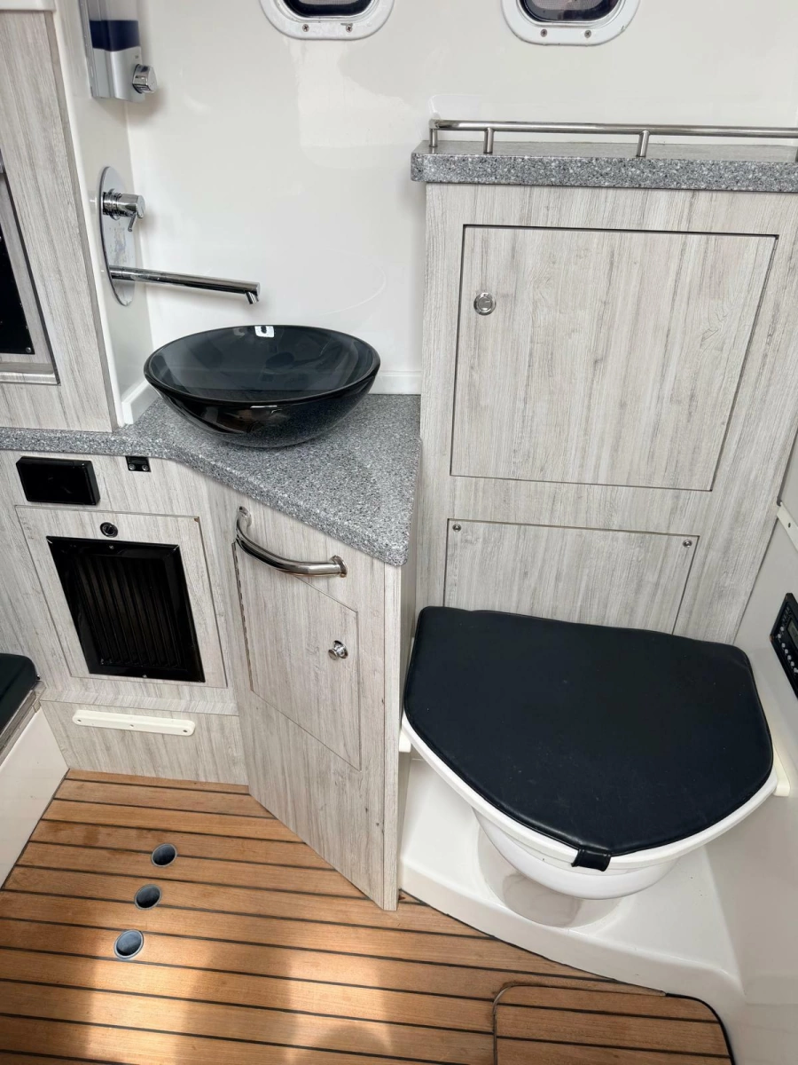 2018 Hydra-Sports 42 Siesta