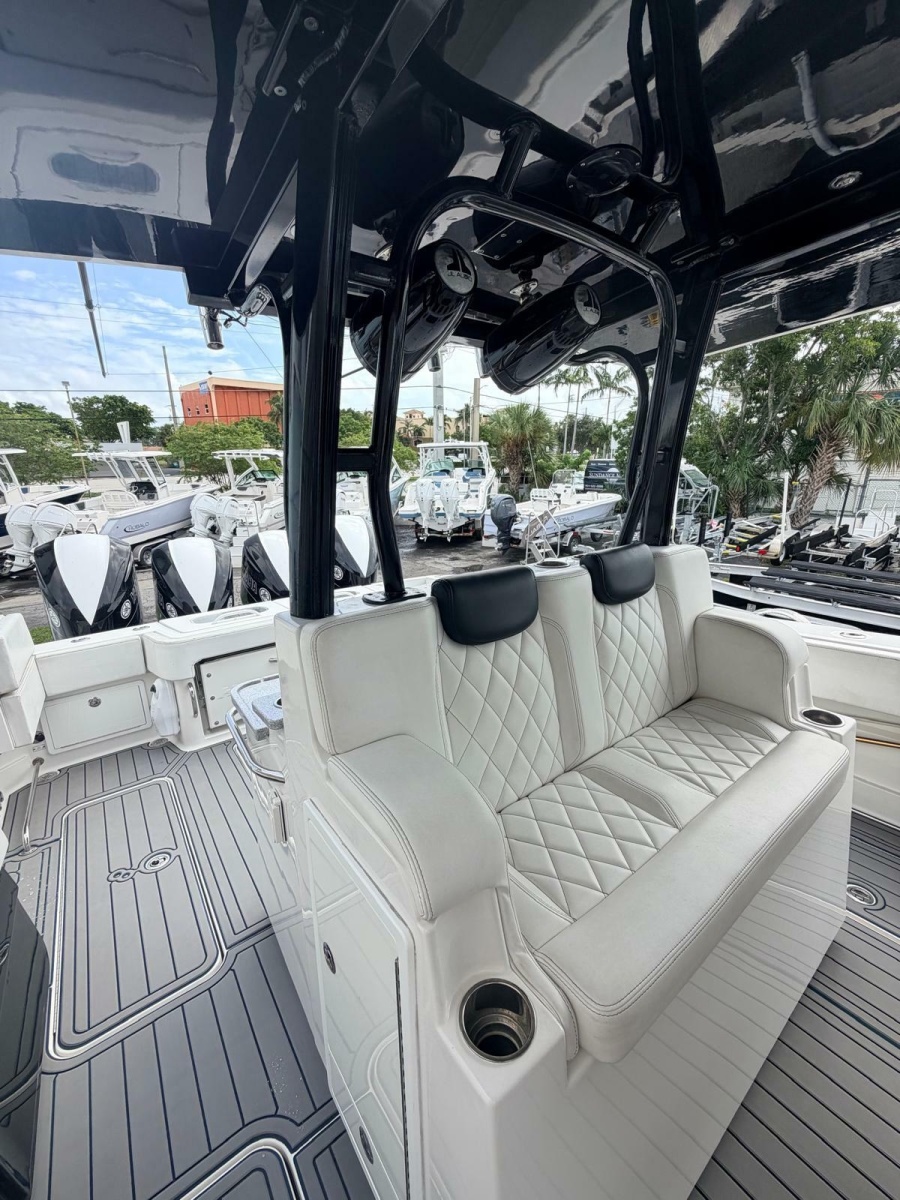 2018 Hydra-Sports 42 Siesta