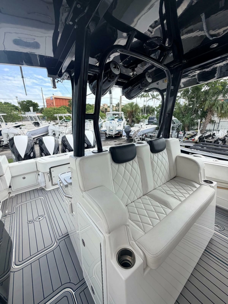 2018 Hydra-Sports 42 Siesta