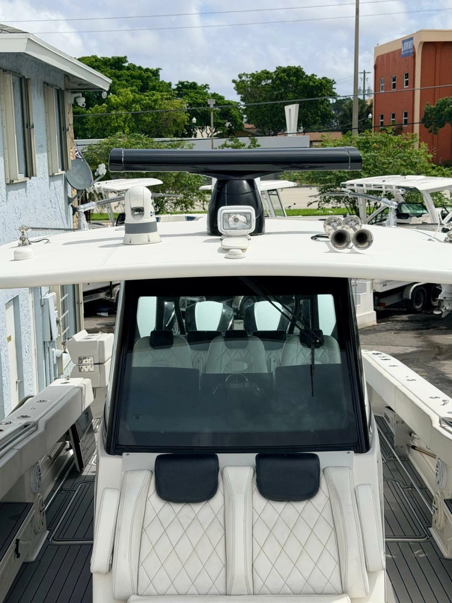 2018 Hydra-Sports 42 Siesta