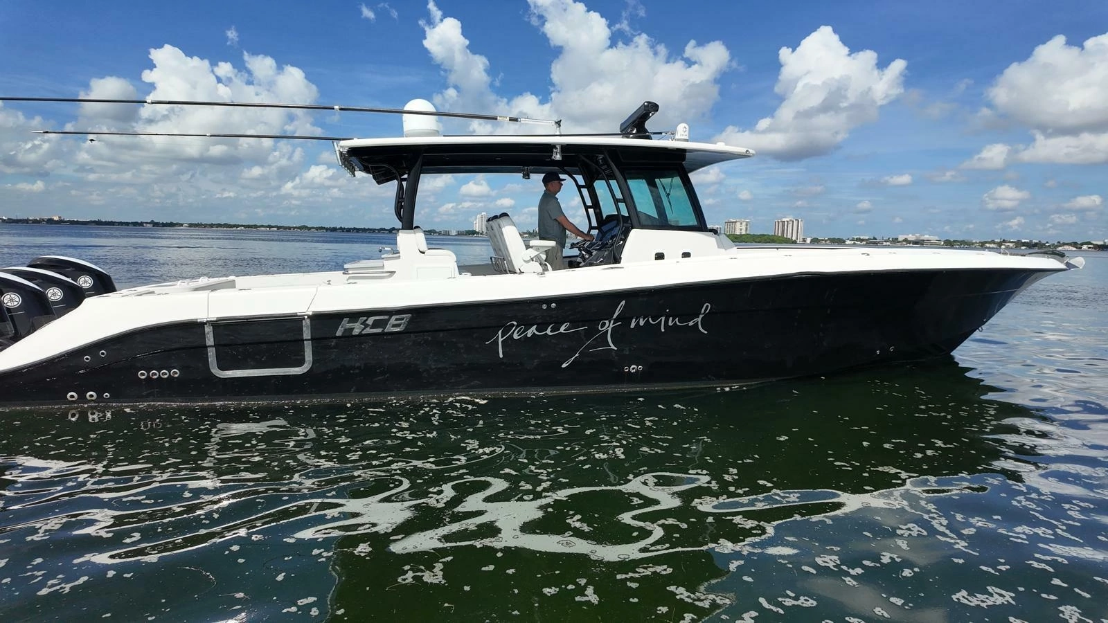 2018 Hydra-Sports 42 Siesta