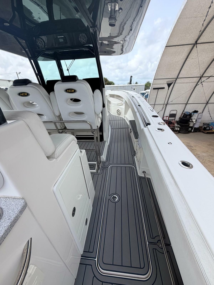 2018 Hydra-Sports 42 Siesta