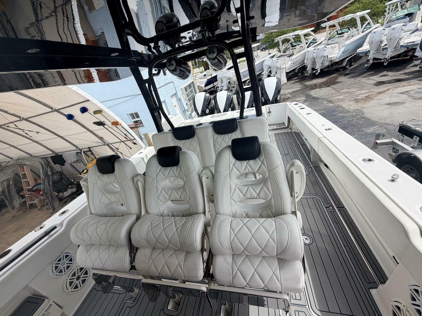 2018 Hydra-Sports 42 Siesta