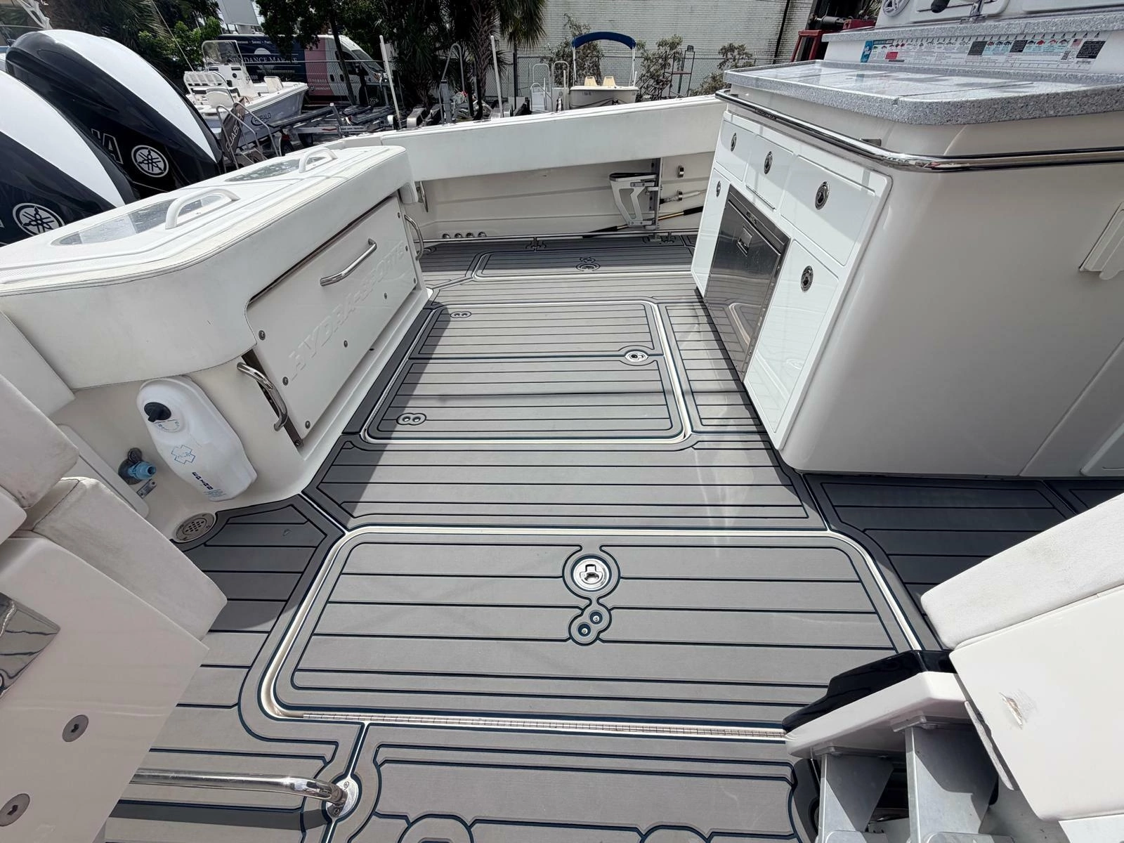 2018 Hydra-Sports 42 Siesta