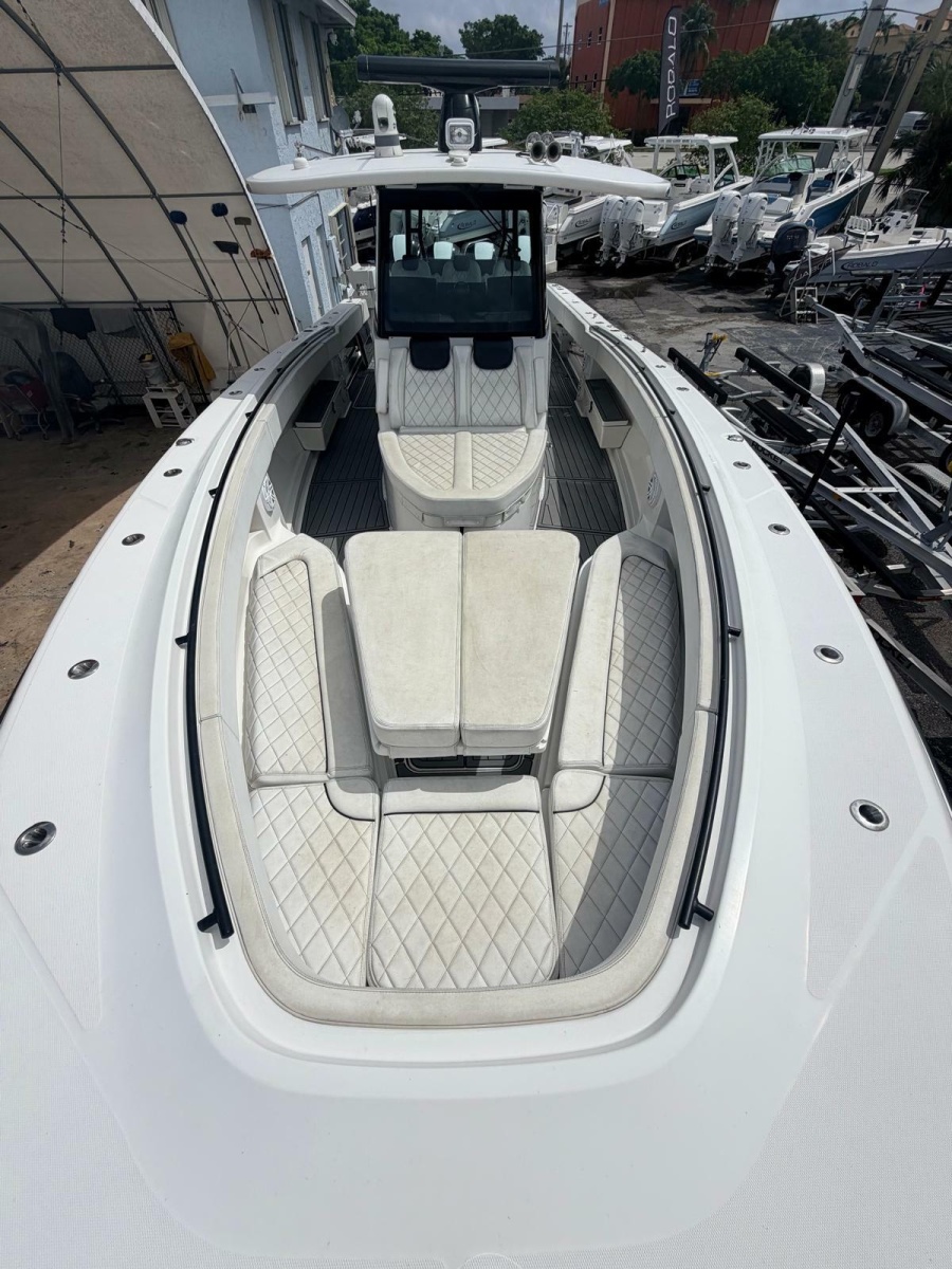 2018 Hydra-Sports 42 Siesta