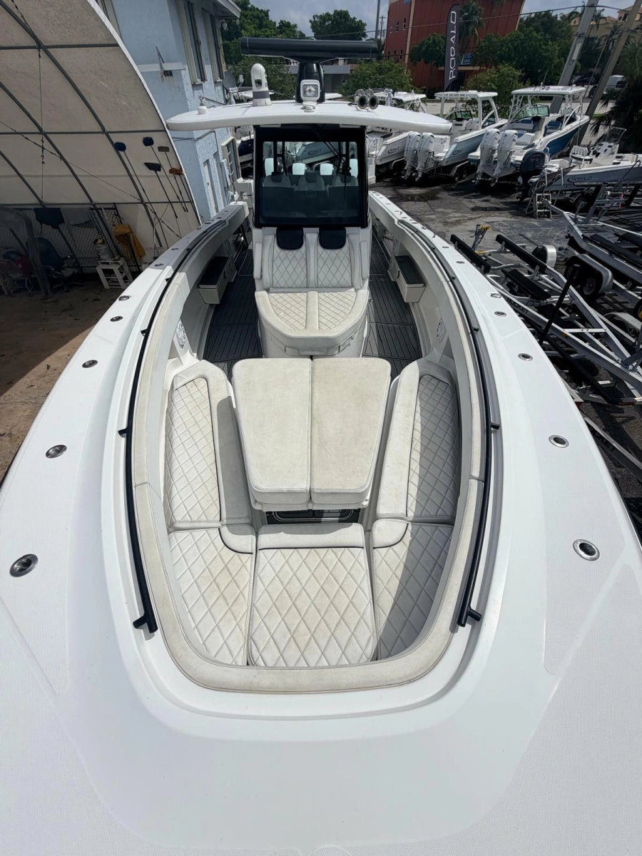 2018 Hydra-Sports 42 Siesta