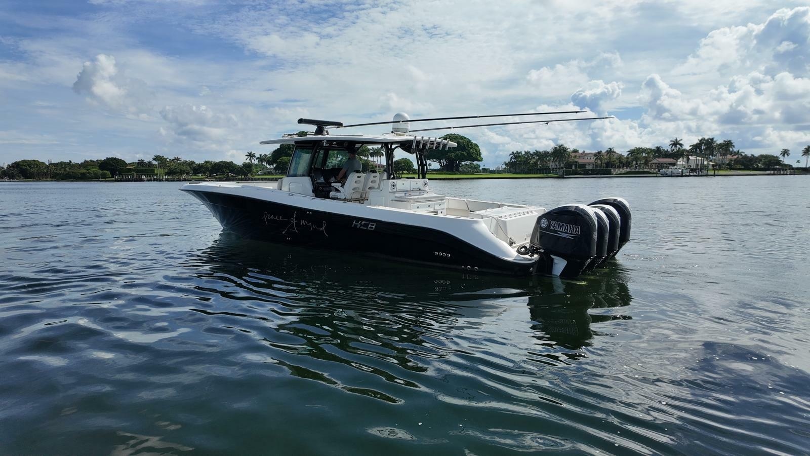 2018 Hydra-Sports 42 Siesta