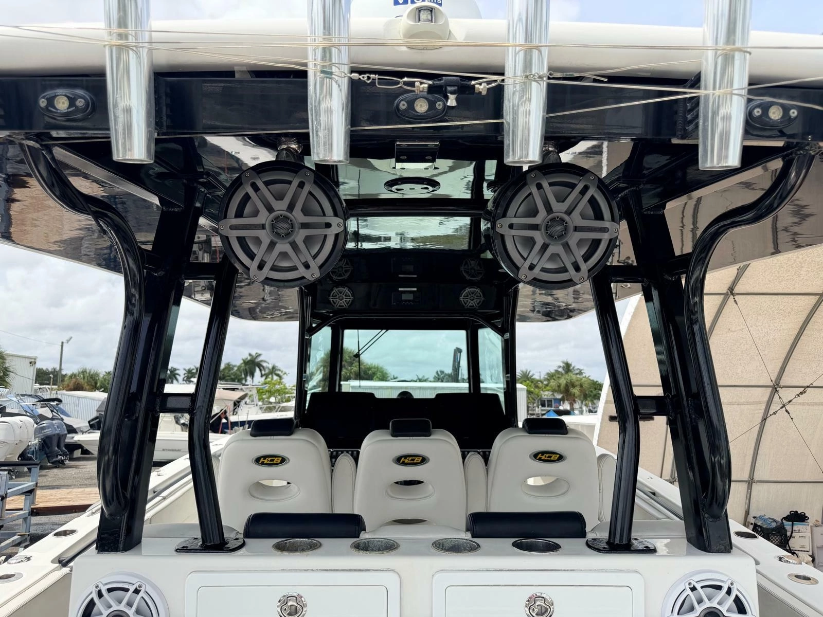 2018 Hydra-Sports 42 Siesta