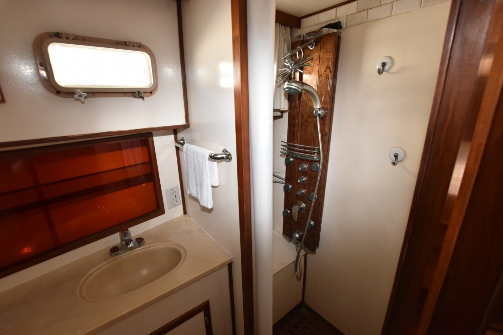 1989 Jefferson 52 Marquesa