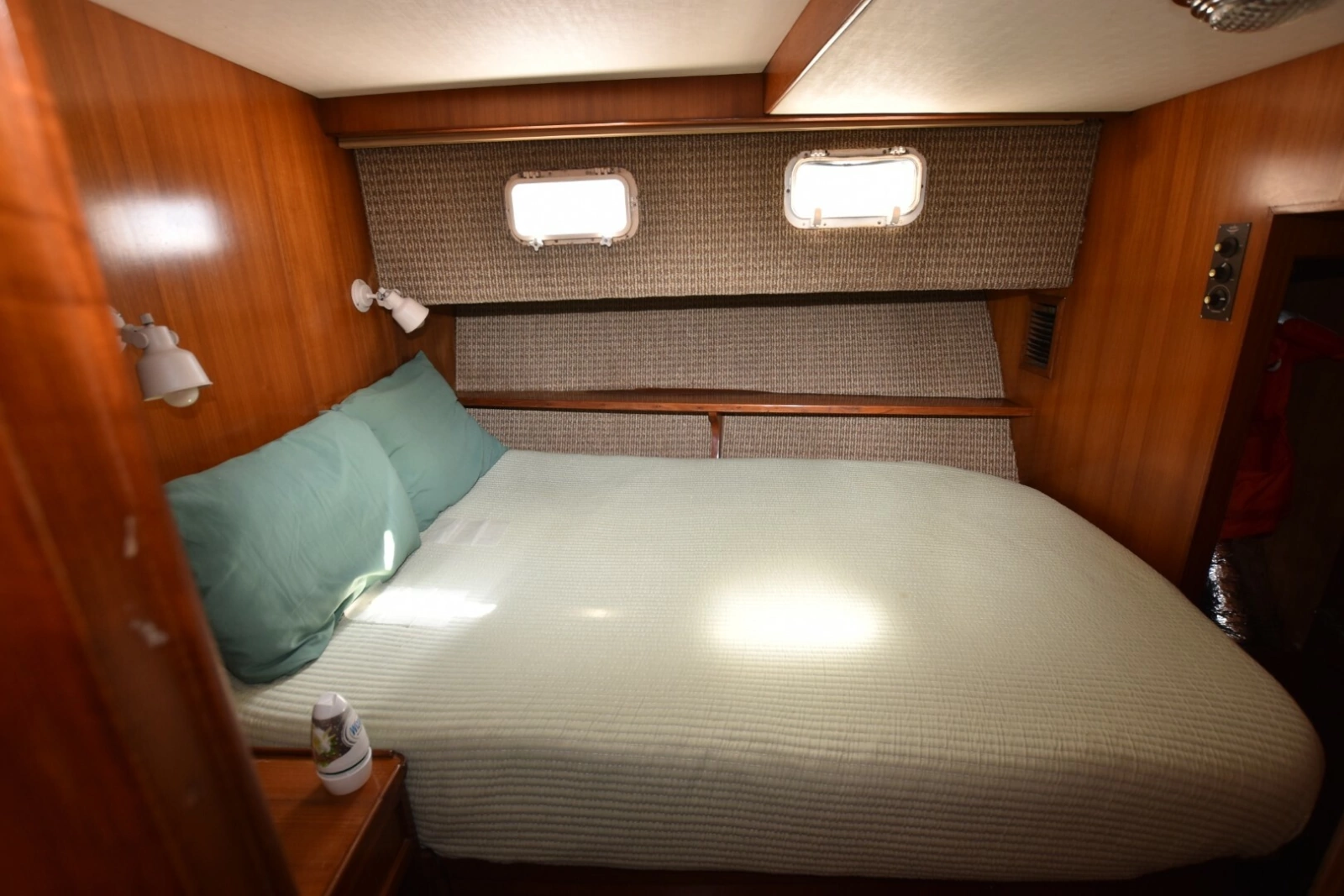 1989 Jefferson 52 Marquesa