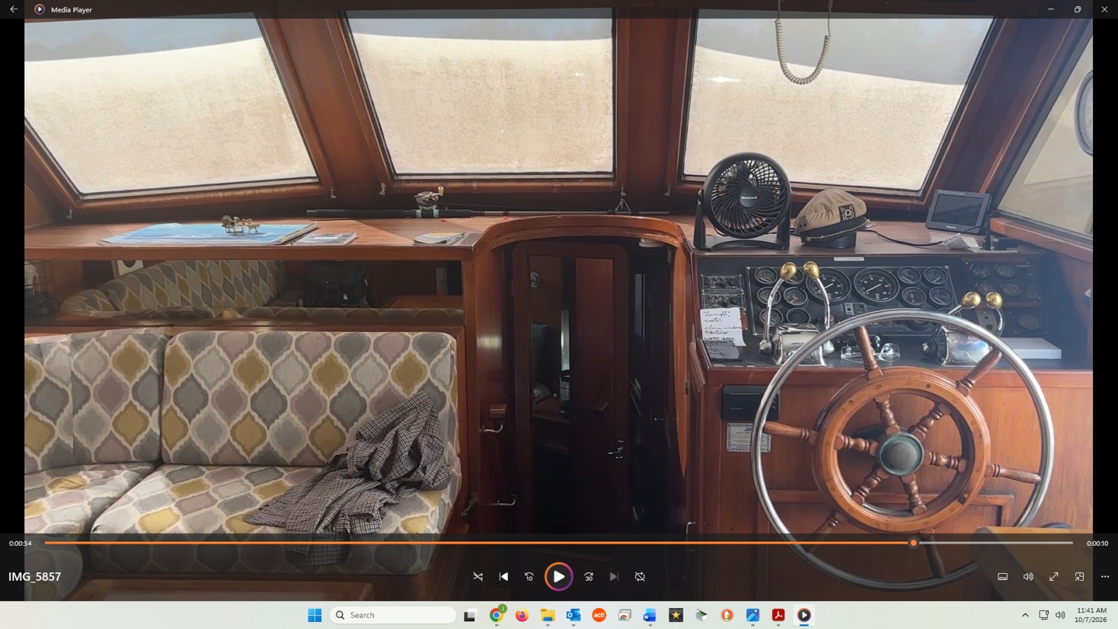 1989 Jefferson 52 Marquesa
