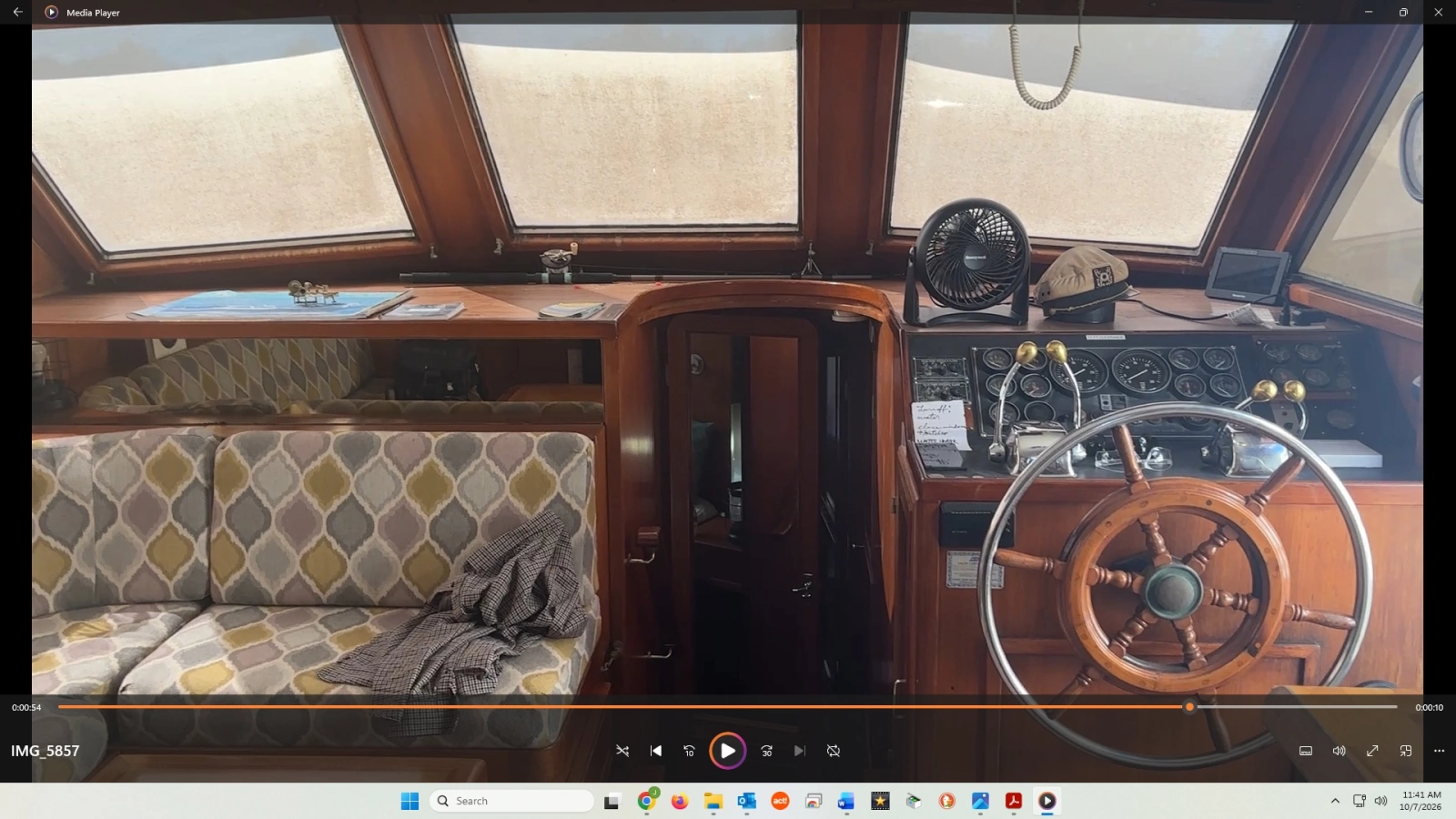 1989 Jefferson 52 Marquesa
