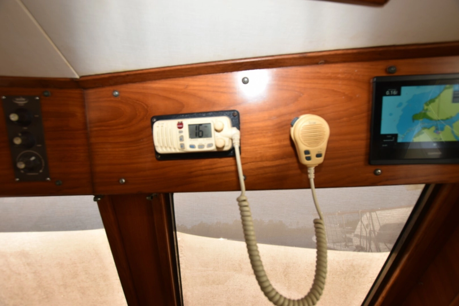 1989 Jefferson 52 Marquesa