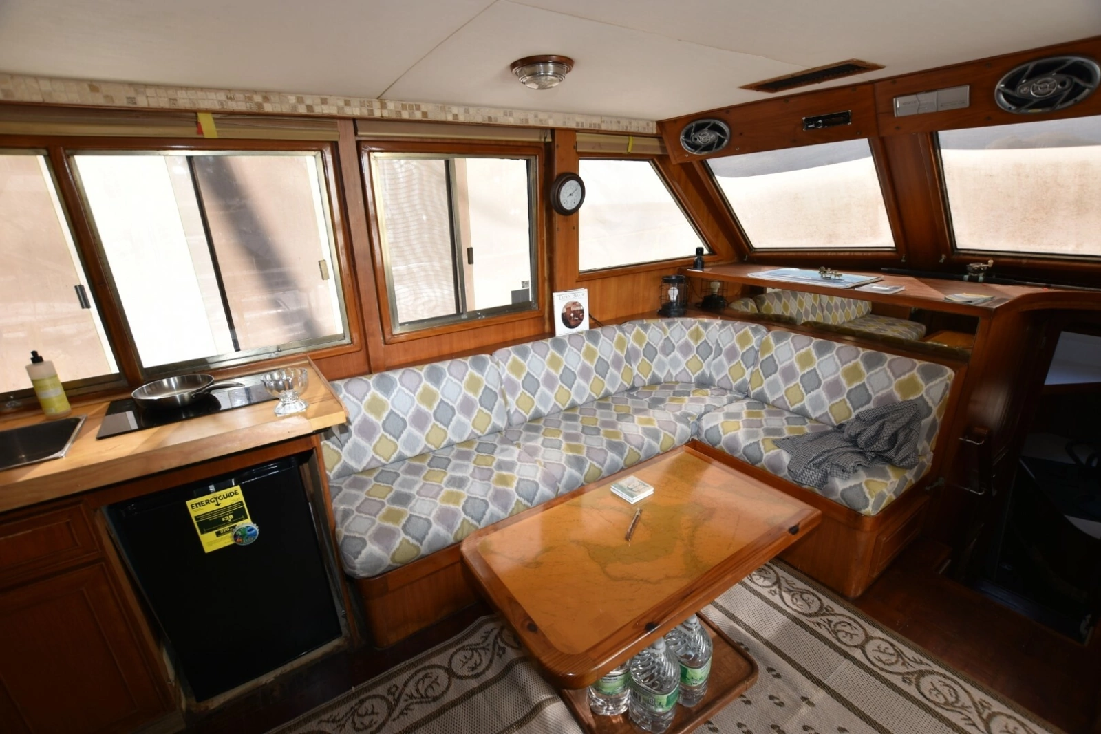 1989 Jefferson 52 Marquesa