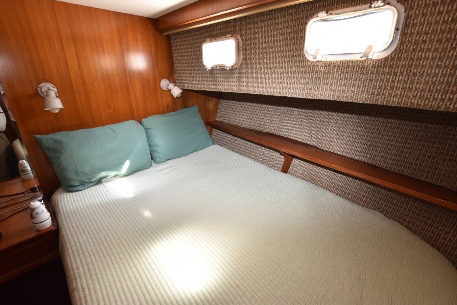 1989 Jefferson 52 Marquesa