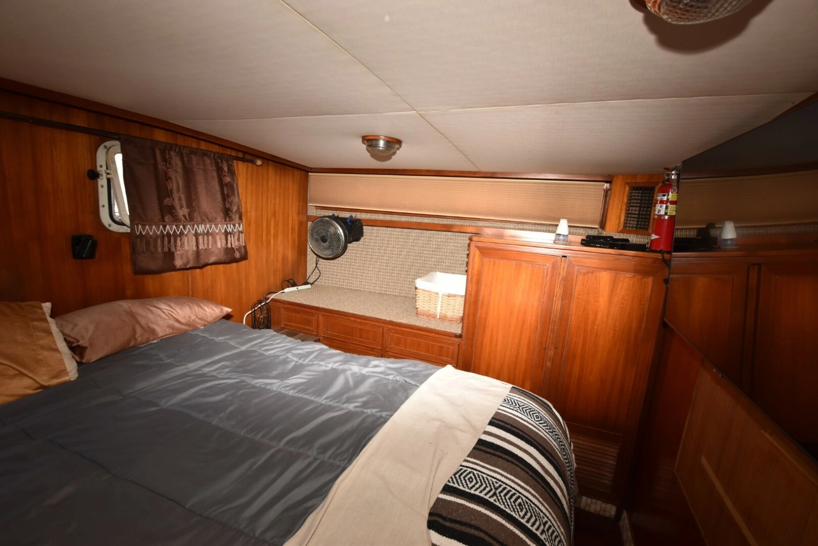 1989 Jefferson 52 Marquesa