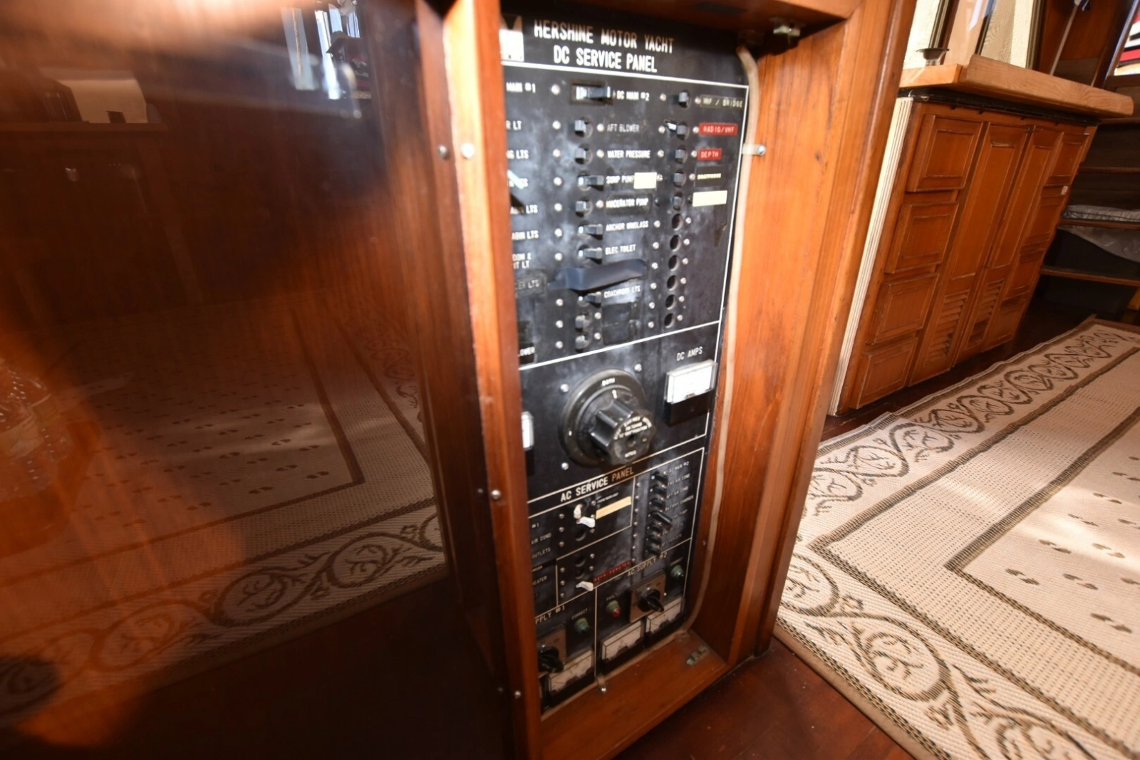1989 Jefferson 52 Marquesa