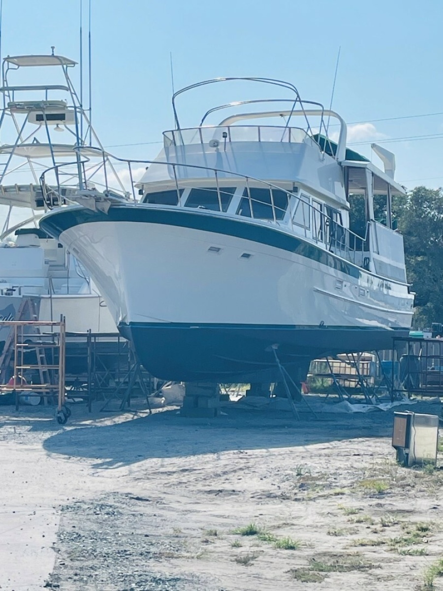 1989 Jefferson 52 Marquesa