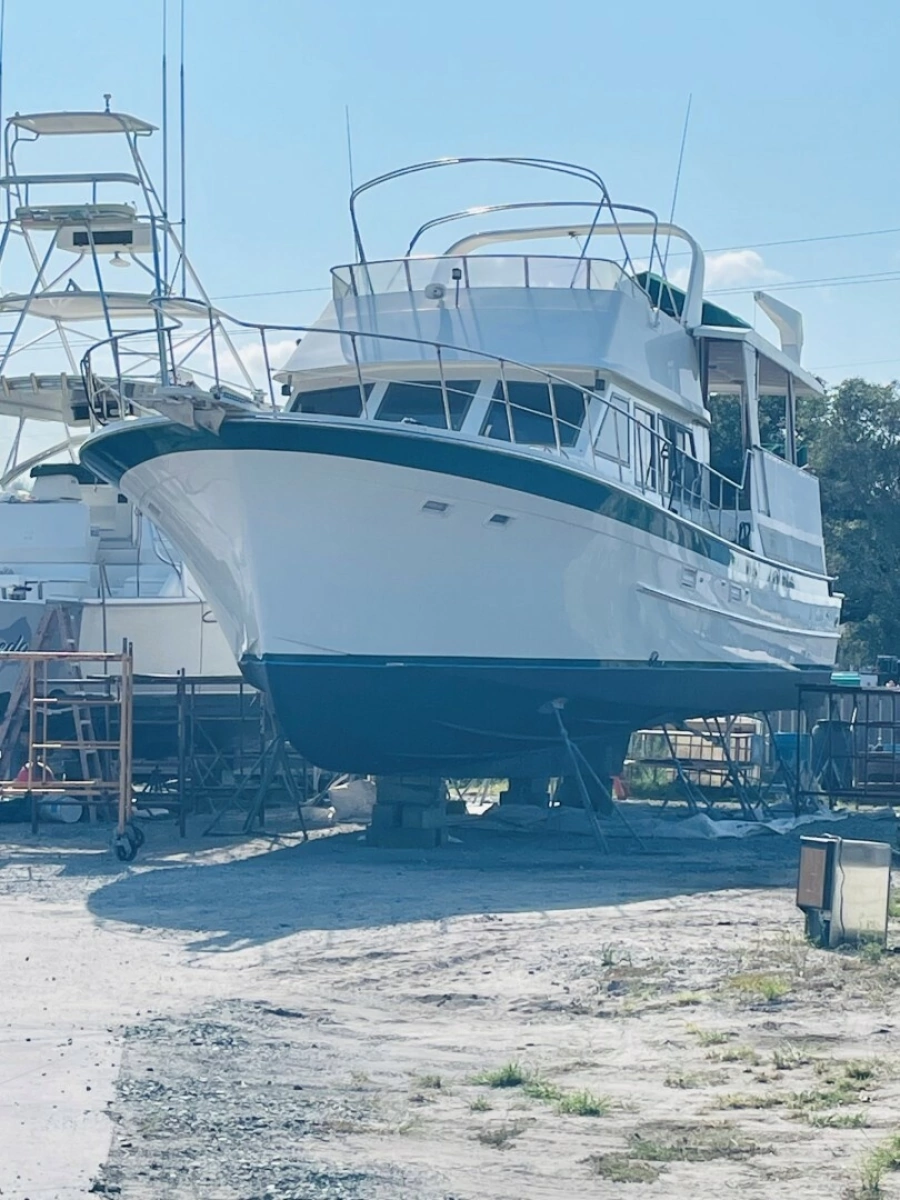 1989 Jefferson 52 Marquesa