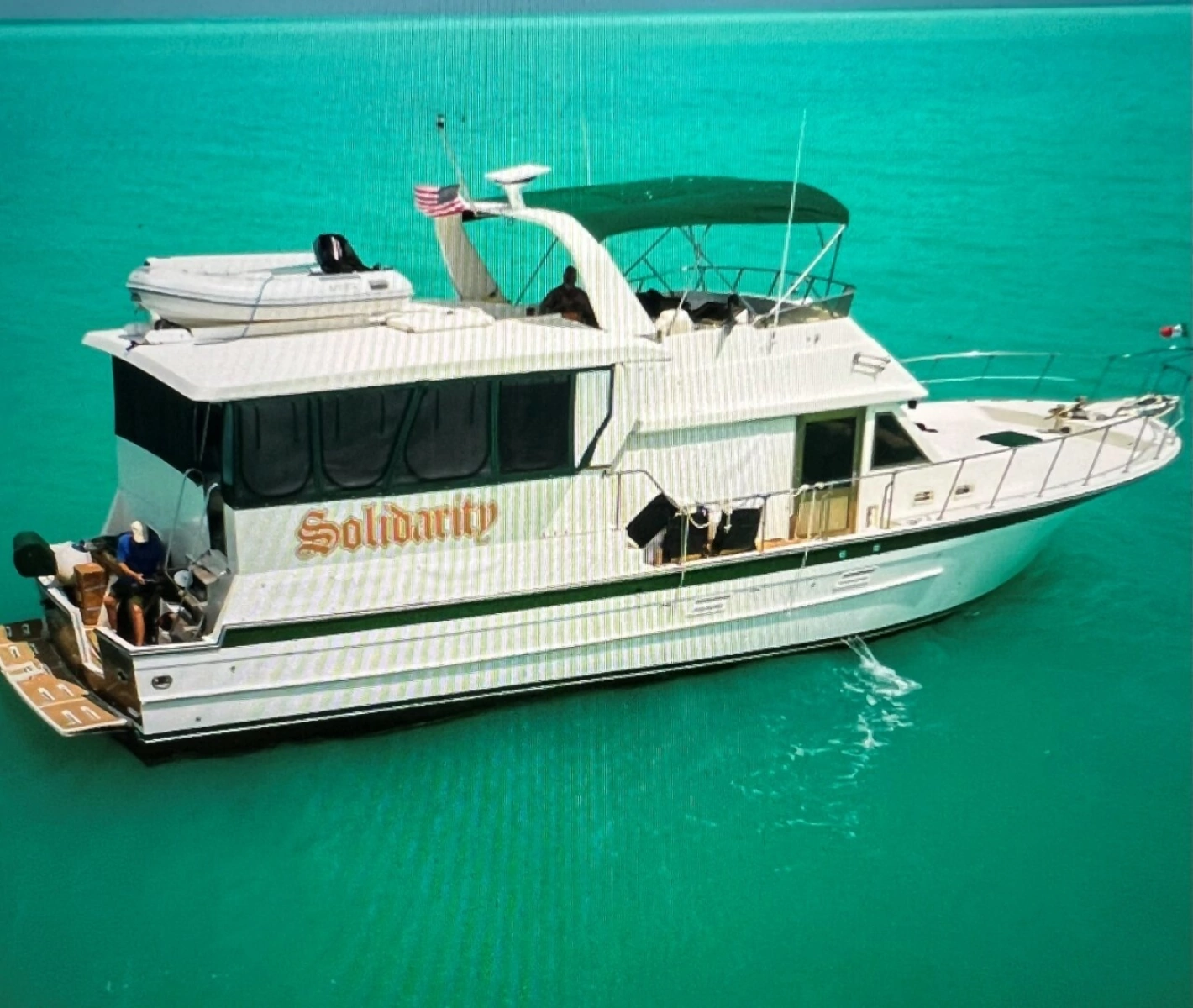 1989 Jefferson 52 Marquesa