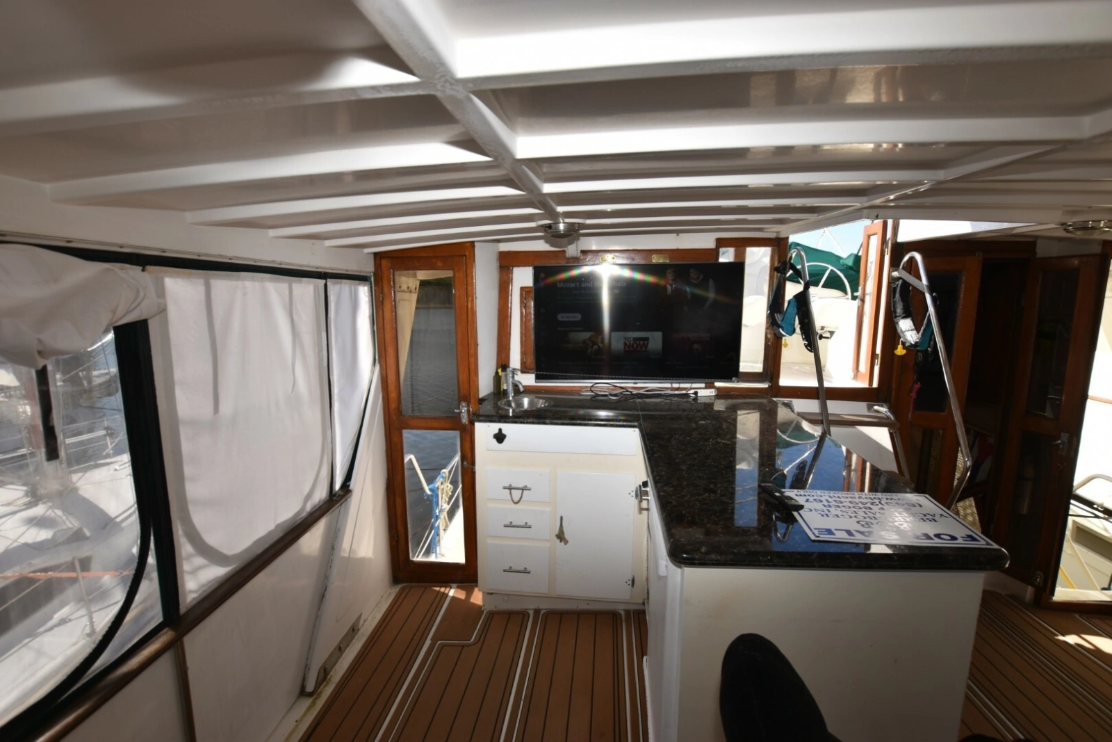 1989 Jefferson 52 Marquesa