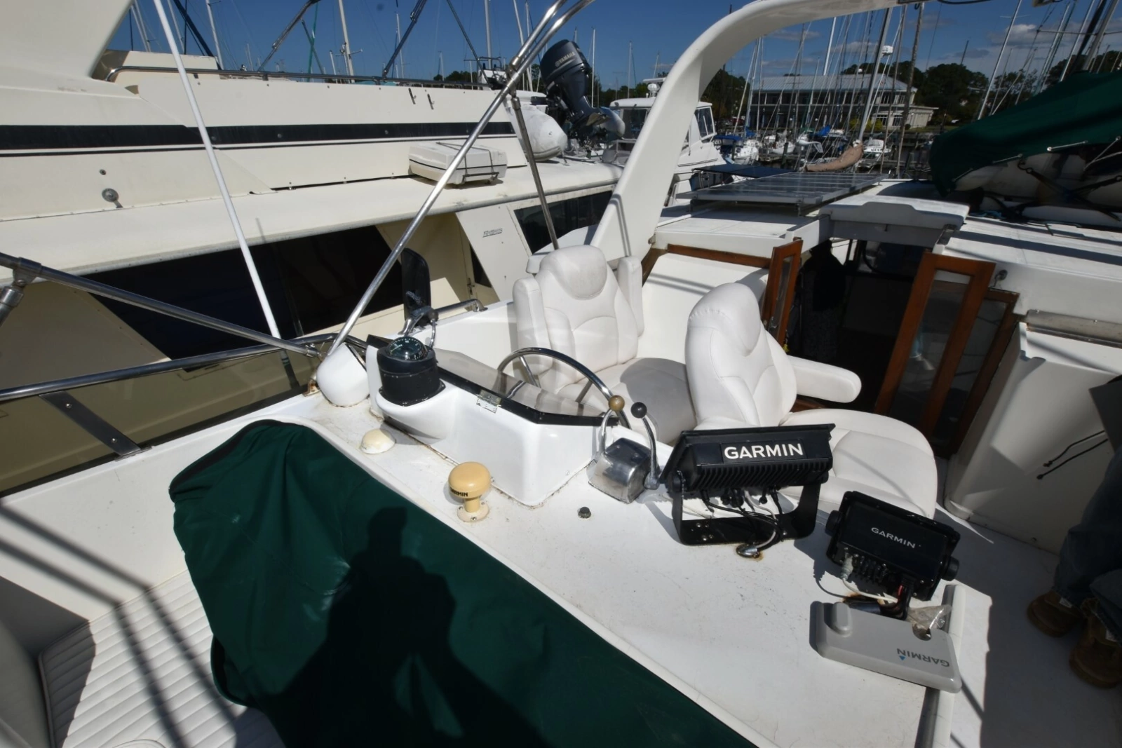 1989 Jefferson 52 Marquesa