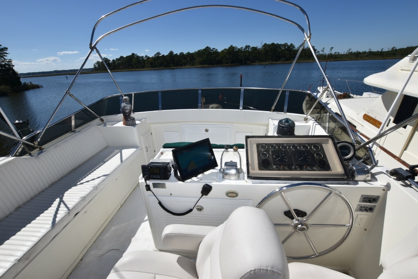 1989 Jefferson 52 Marquesa